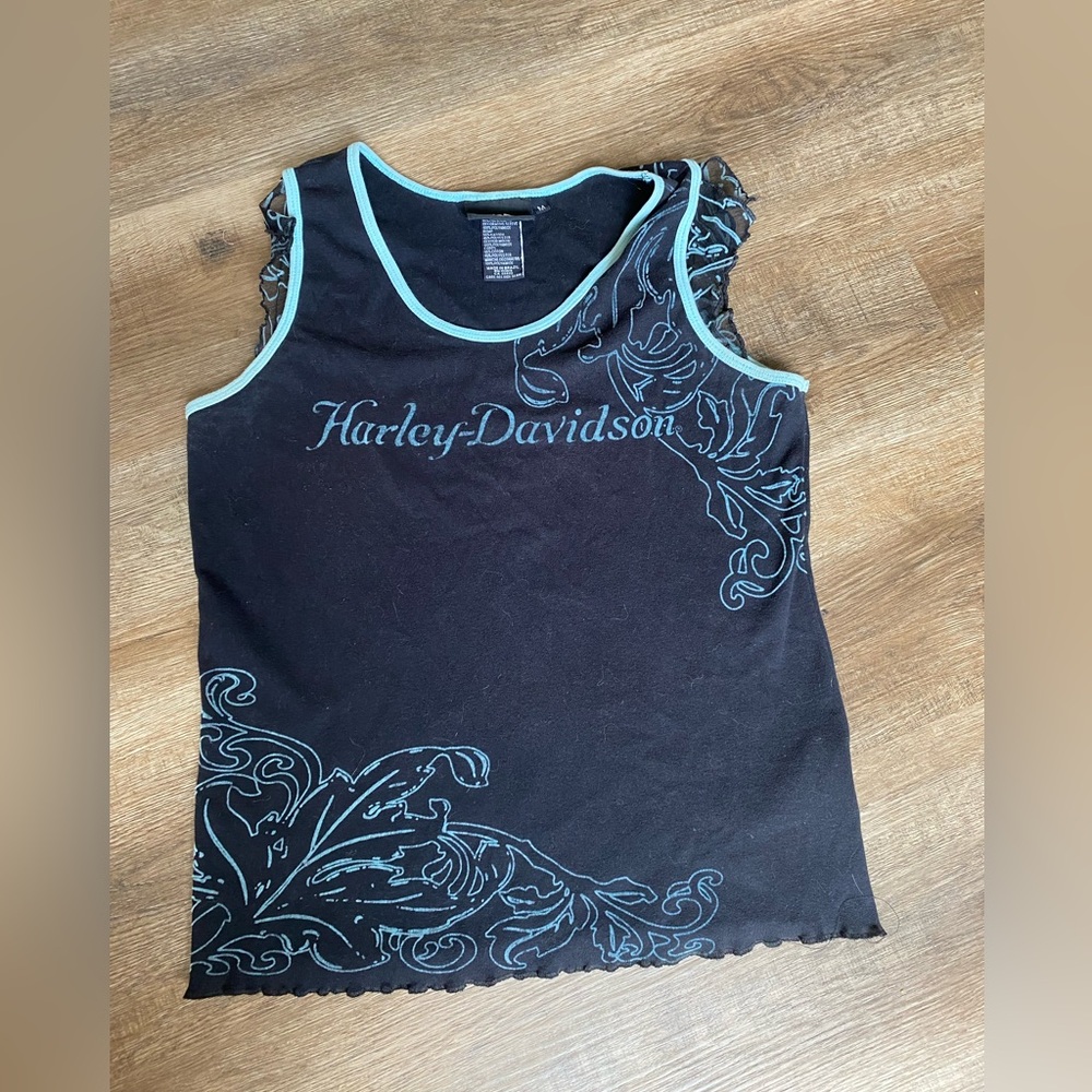 Harley Davidson Tee